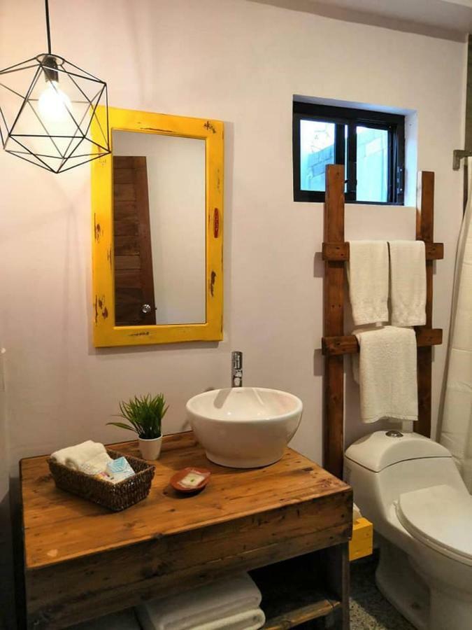 Hotel Boutique Santa Lucia Акисмон Экстерьер фото