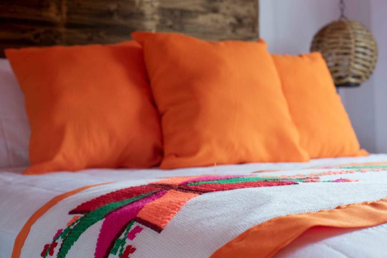 Hotel Boutique Santa Lucia Акисмон Экстерьер фото
