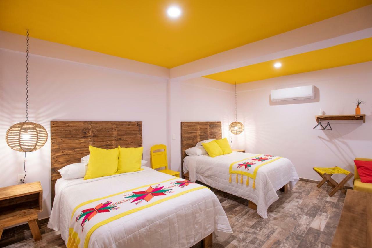 Hotel Boutique Santa Lucia Акисмон Экстерьер фото