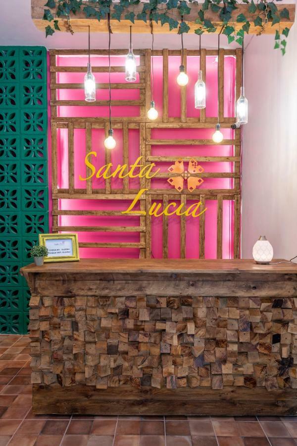 Hotel Boutique Santa Lucia Акисмон Экстерьер фото