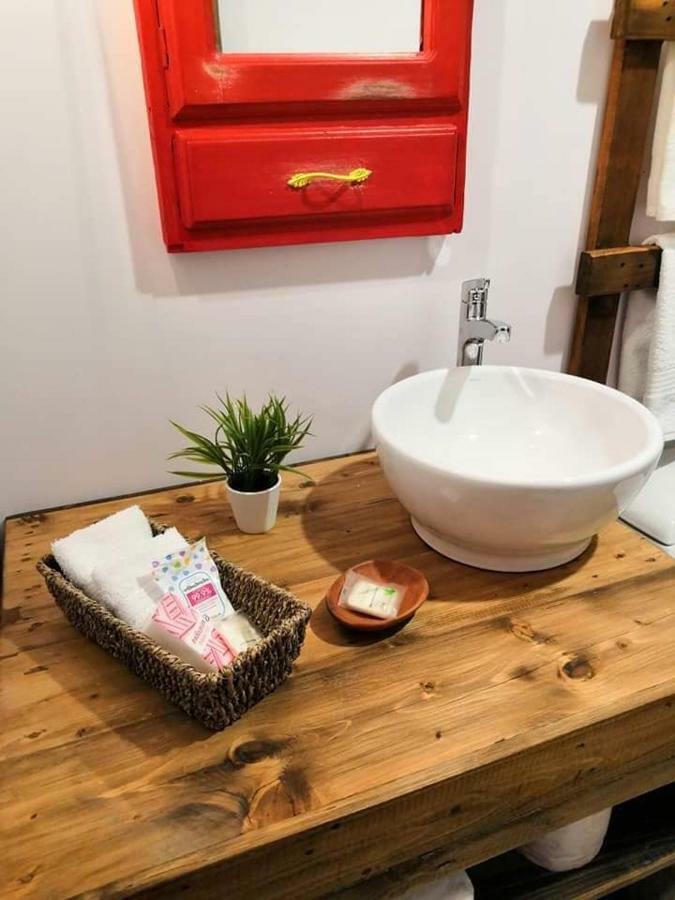 Hotel Boutique Santa Lucia Акисмон Экстерьер фото