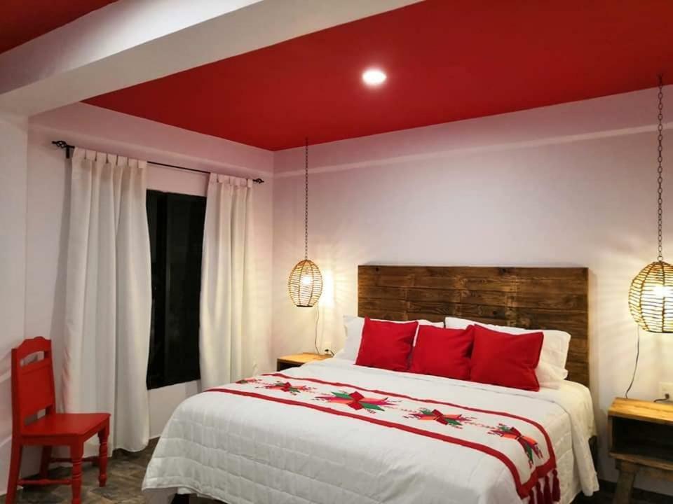 Hotel Boutique Santa Lucia Акисмон Экстерьер фото