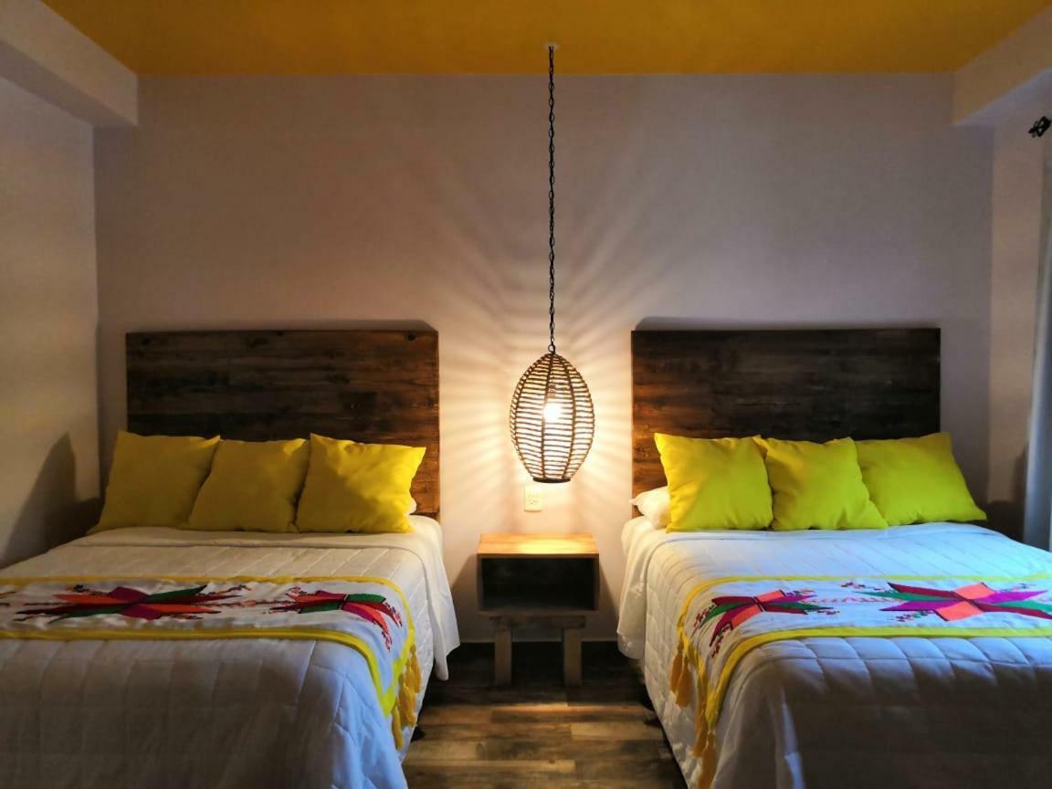 Hotel Boutique Santa Lucia Акисмон Экстерьер фото